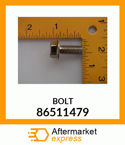 BOLT 86511479