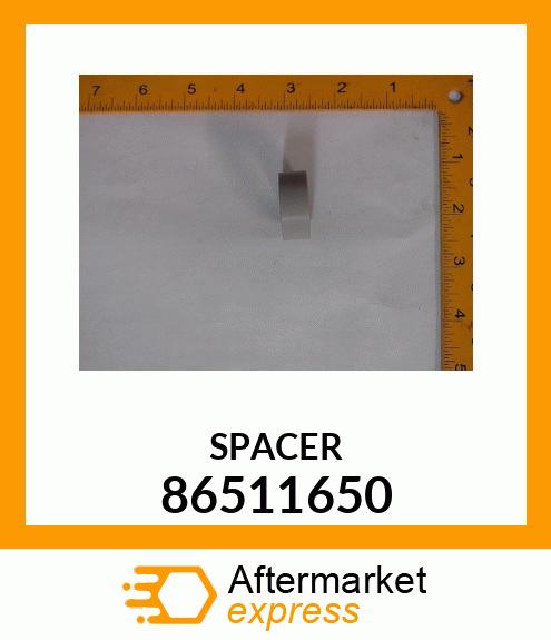 SPACER 86511650