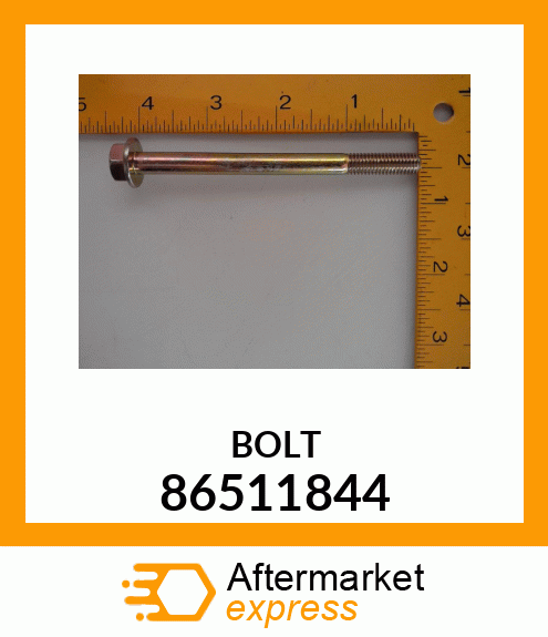 BOLT 86511844