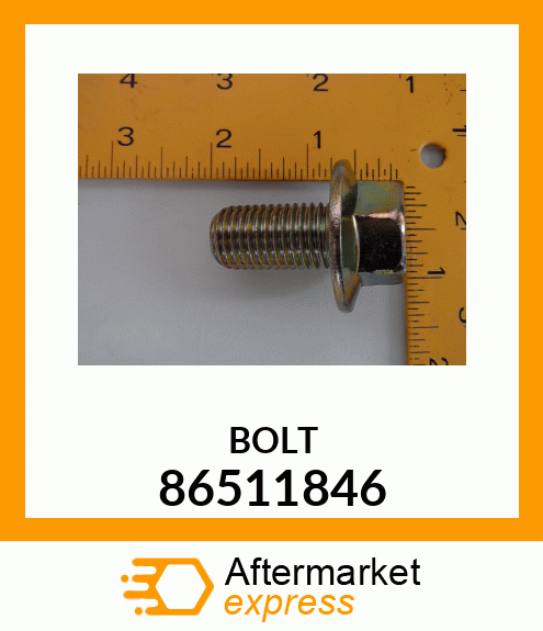 BOLT 86511846