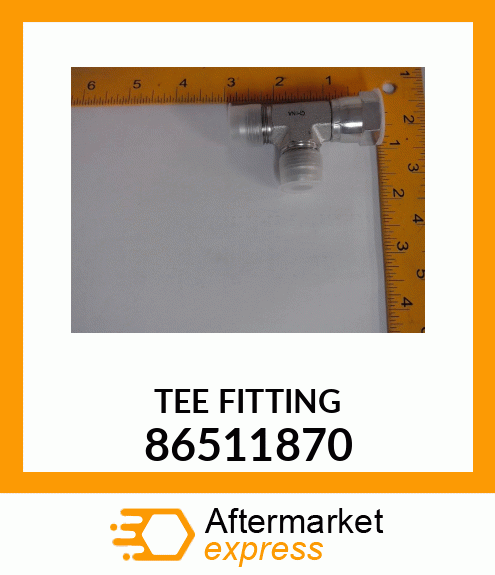 TEE_FITTING 86511870