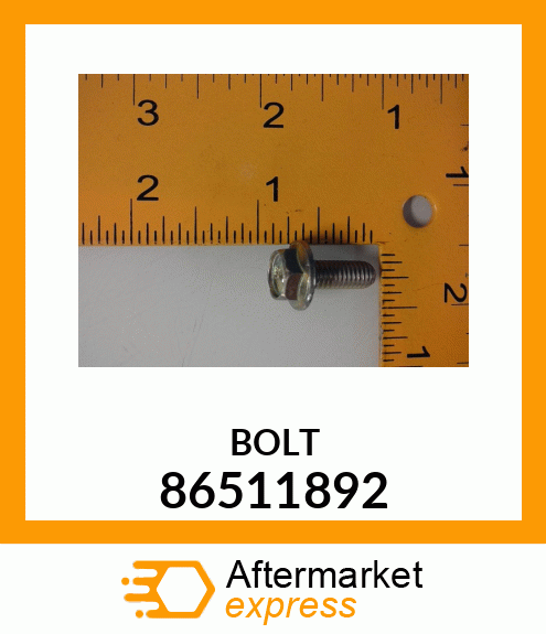 BOLT 86511892