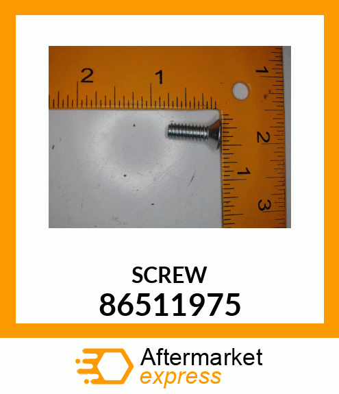 SCREW 86511975