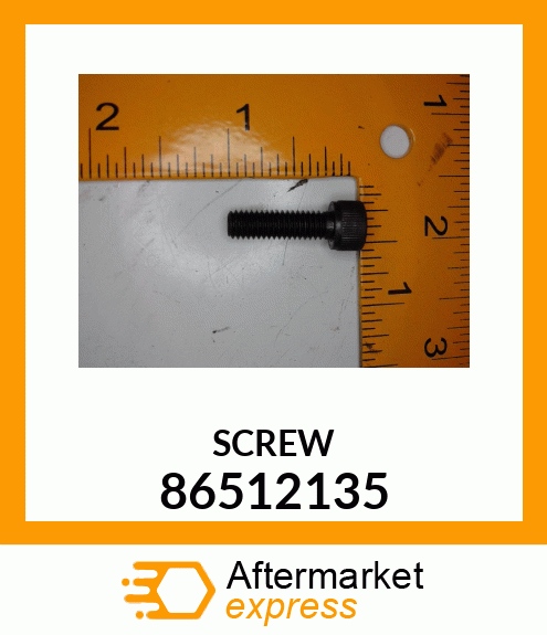 SCREW 86512135