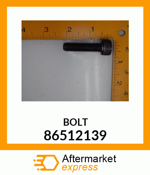 BOLT 86512139