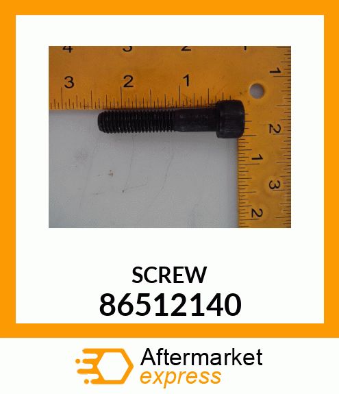 SCREW 86512140