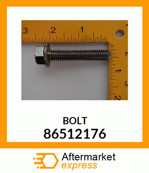 BOLT 86512176