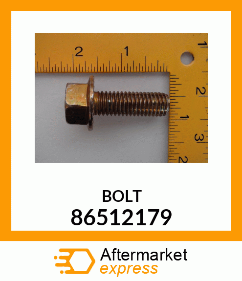 BOLT 86512179