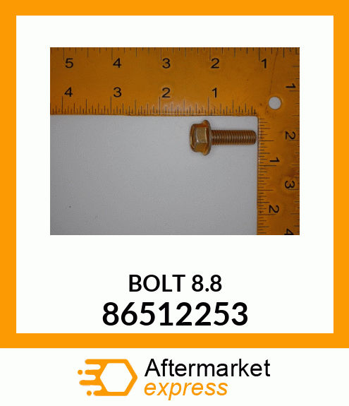 BOLT 86512253