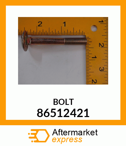 BOLT 86512421