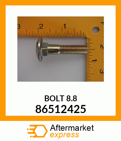 BOLT8.8 86512425