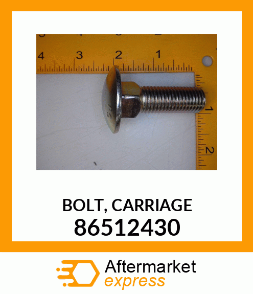 BOLT,_CARRIAGE_ 86512430