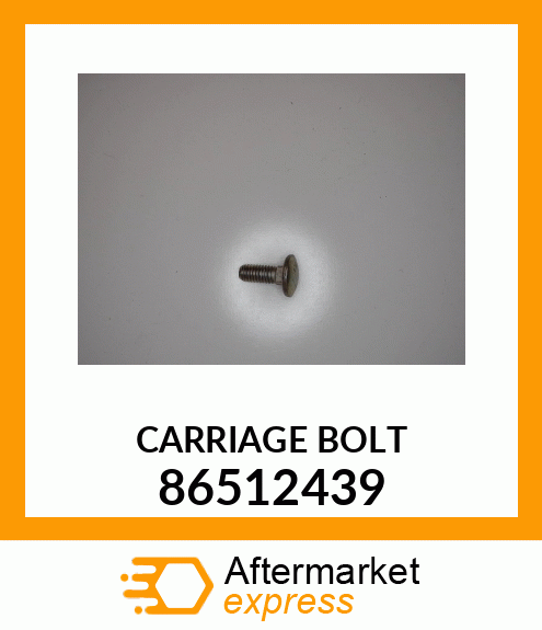 CARRIAGEBOLT 86512439