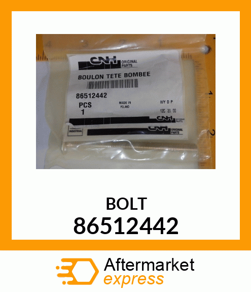 BOLT 86512442