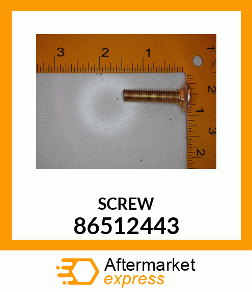 SCREW 86512443