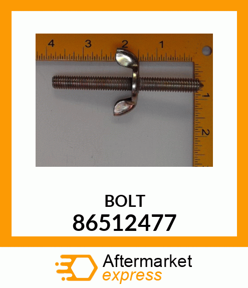 BOLT 86512477