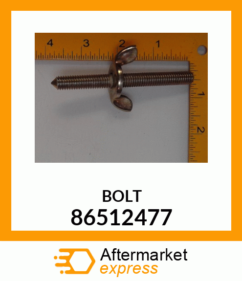 BOLT 86512477