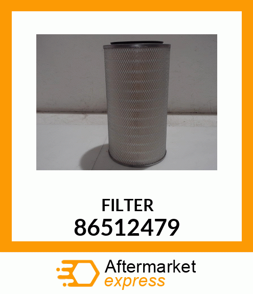 FILTER 86512479