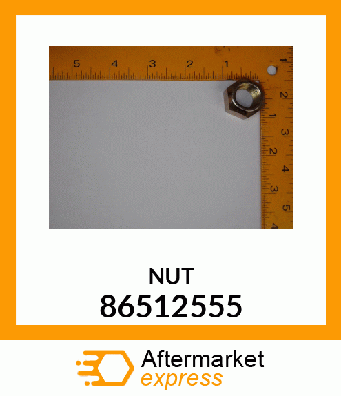 NUT 86512555