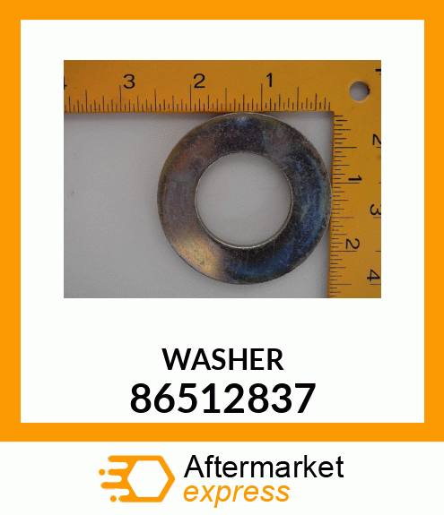 WASHER 86512837