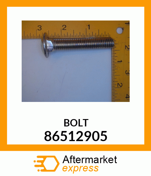 BOLT 86512905