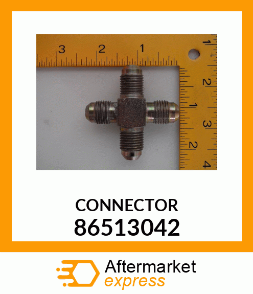 CONNECTOR 86513042