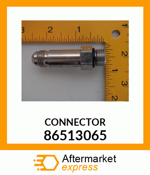 CONNECTOR 86513065