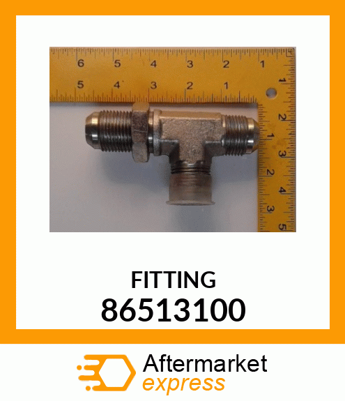 FITTING 86513100