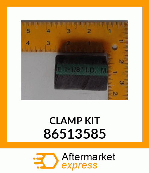 CLAMPKIT3PC 86513585