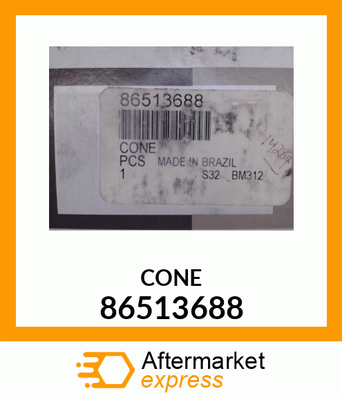 CONE 86513688