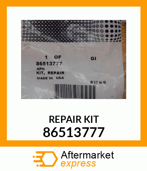 REPAIRKIT 86513777