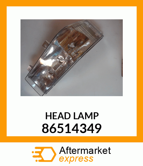 HEAD_LAMP 86514349