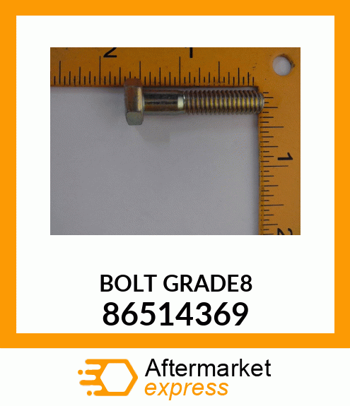 BOLT 86514369