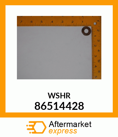 WSHR 86514428