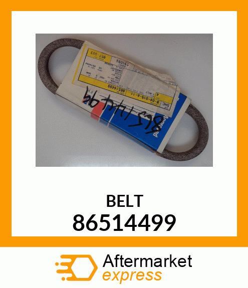 BELT 86514499