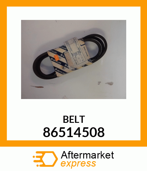 BELT 86514508