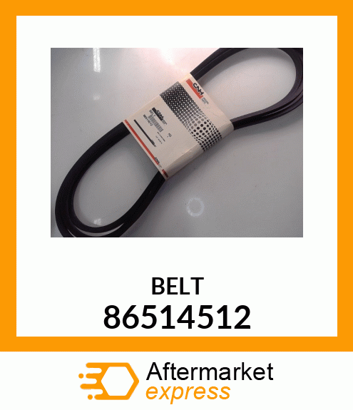 BELT 86514512