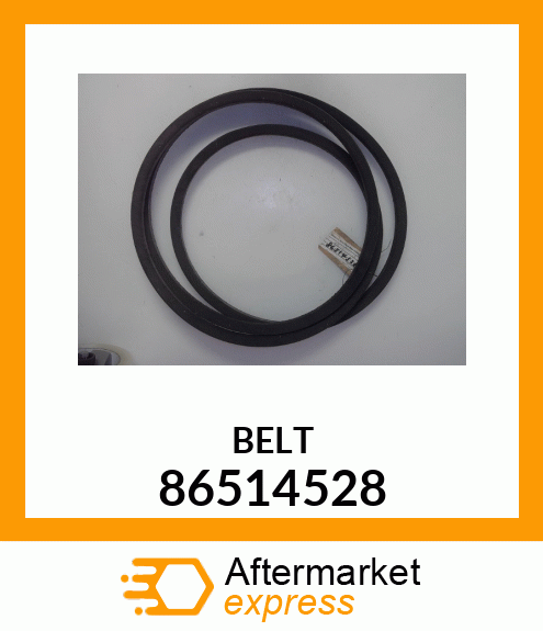 BELT 86514528