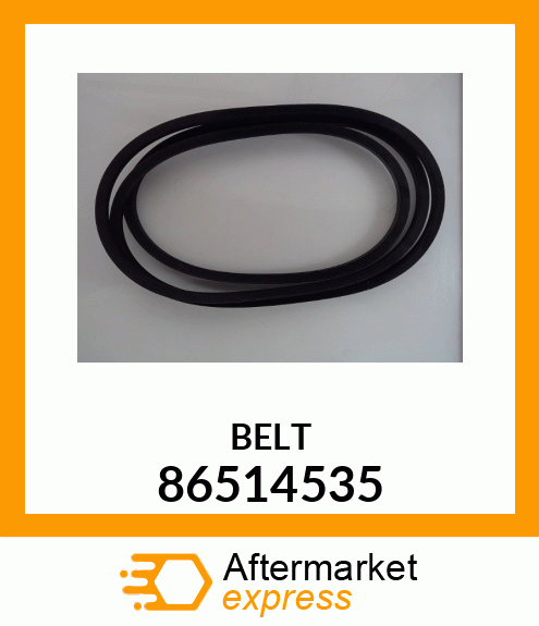 BELT 86514535