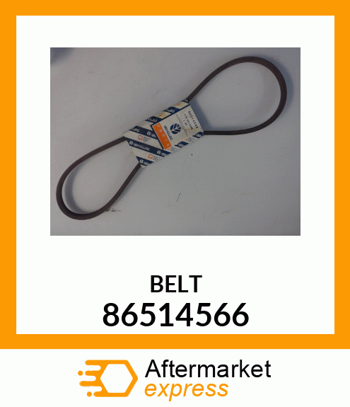 BELT 86514566