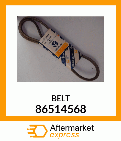 BELT 86514568