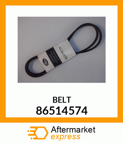 BELT 86514574