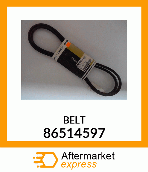 BELT 86514597