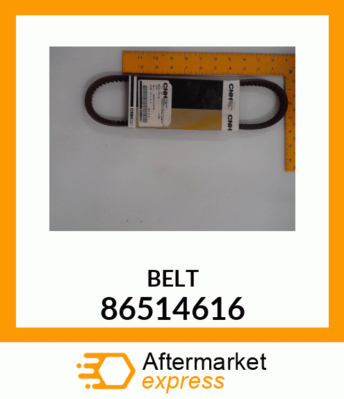 BELT 86514616