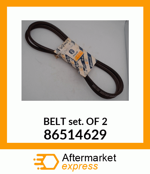 BRLT/SET/2 86514629