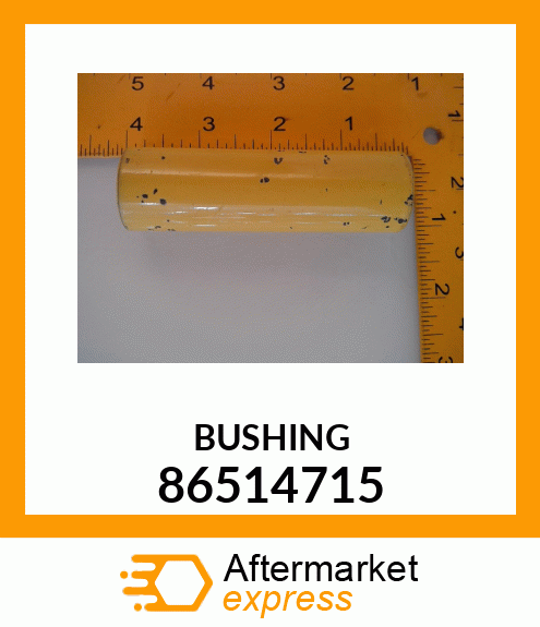 BUSHING 86514715