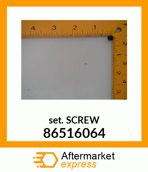 SETSCREW 86516064