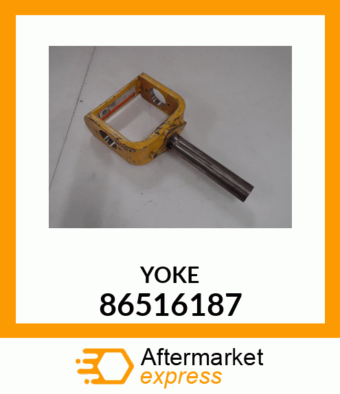 YOKE 86516187