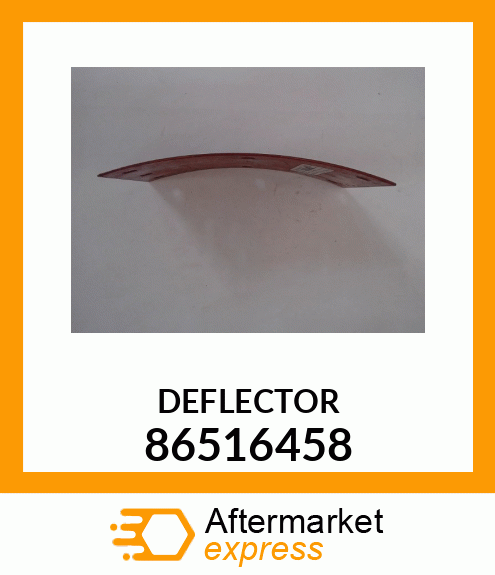 DEFLECTOR 86516458