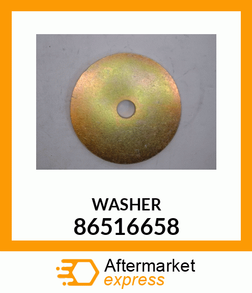 WASHER 86516658